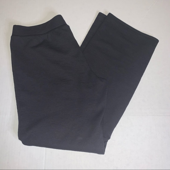 Hanes Pants - Hanes Black Sweat Pant Joggers size M